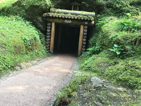 石見銀山龍源寺間歩