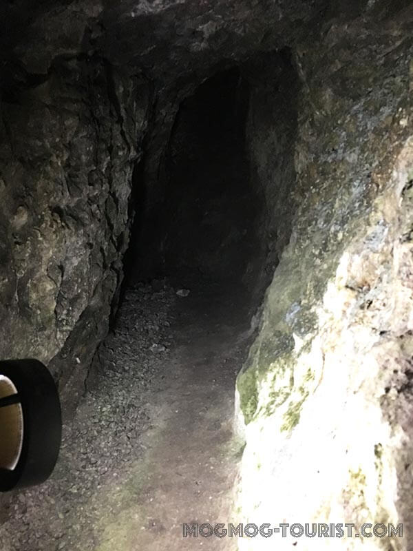 石見銀山龍源寺間歩