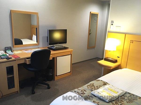 ホテルグリーンモーリス出雲