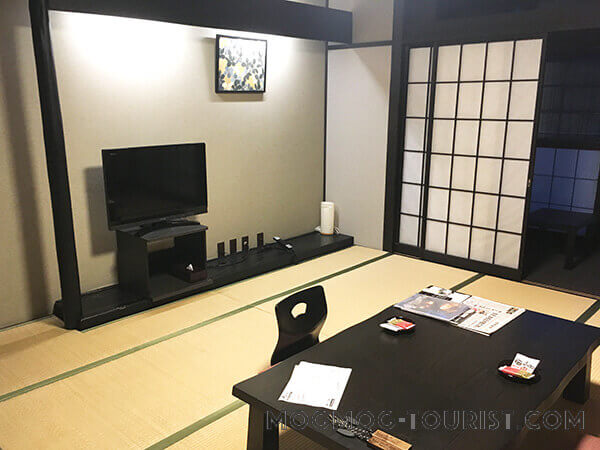 東山温泉 くつろぎの宿 千代滝