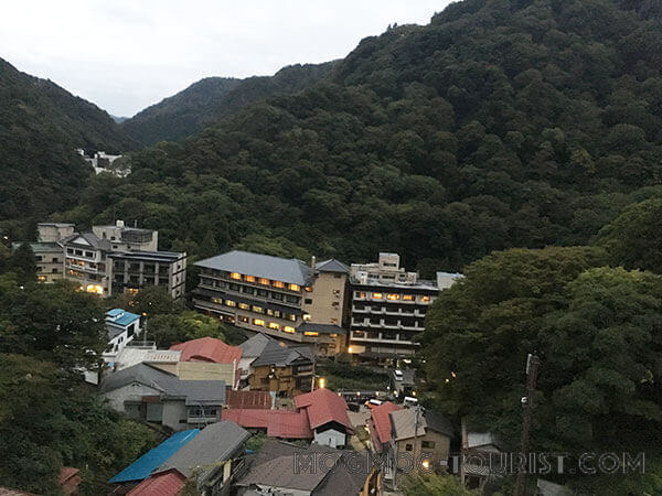 東山温泉 くつろぎの宿 千代滝